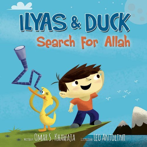Ilyas & Duck - Search for Allah - Book