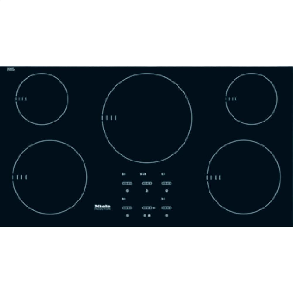 miele hotplates
