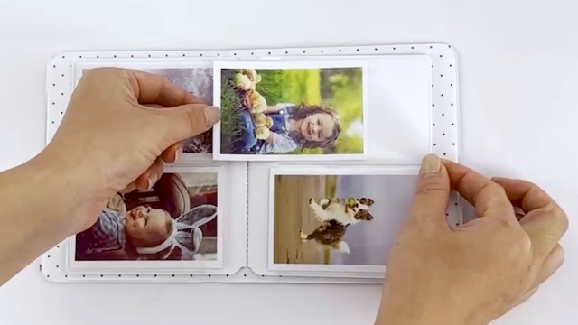 Miniálbum De Fotos Con 128 Compartimentos Para Fujifilm Instax Mini 7s, 8, 8+, 9, 25, 26, 50s