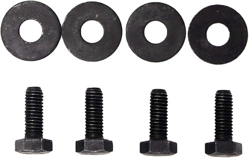 Miniatura 4 de 089006017064 Perno de sierra ingletadora M8 x 0.787 in compatible con P3650, TS1344L, TS1344LG, TS1346, TS1346T, TSS102L, TSS103, TSS103T, TS1345L