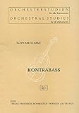 Orchesterstudien Band 6 : für Kontrabass
