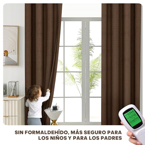 Cortinas, Home cortinas cafe Marca QICHEN (3)