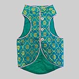 Waggy Fits Traditional Dog Sherwanis - Perfect for Weddings and Celebrations, Dog Clothes, pet cosutme, Indian pet Clothing, | Imperial Petal (Medium)