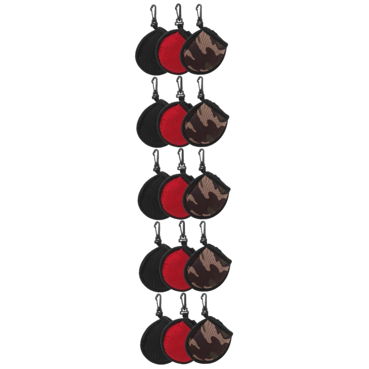 Sosoport Bolsa para Limpiar De Golf Minilavadora De Palos De Golf Limpiadora De Bolsas De Golf Dispositivos Portátiles Pequeños Bolsa para Lavar De Golf Suministros De