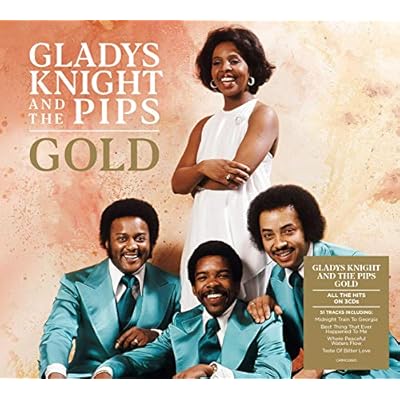 Gladys Knight and The Pips: Gold