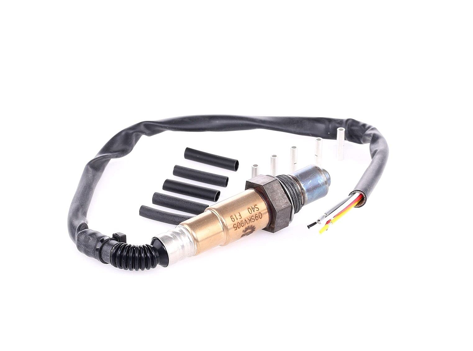 ESEN SKV Sonde lambda 09SKV905 | Compatible avec: ALFA ROMEO 147, 156, 156 Sportwagon, 159, 159 Sportwagon, 166, BRERA, GIULIETTA, GT, GTV, MITO, SPIDER