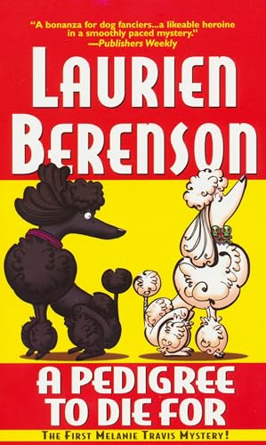 A Pedigree to Die For by Laurien Berenson