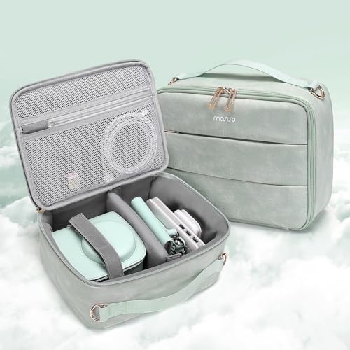 Bolsa portátil protectora MOSISO para cámara pequeña miniatura 3