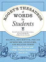 Algopix Similar Product 3 - Rogets Thesaurus of Words for