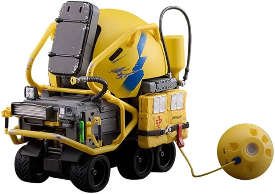 Amazon.co.jp: 壽屋(KOTOBUKIYA) アークナイツ Lancet-2 海難救助特化 Amazon.co.jp: 壽屋(KOTOBUKIYA) アークナイツ Lancet-2 海難救助特化