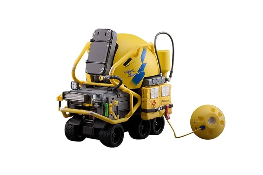 アークナイツ合金完成品模型 Lancet-2 海難救助特化型 VER.【未開封】 Lancet-2 海難救助特化型 VER.: フィギュア｜コトブキヤ