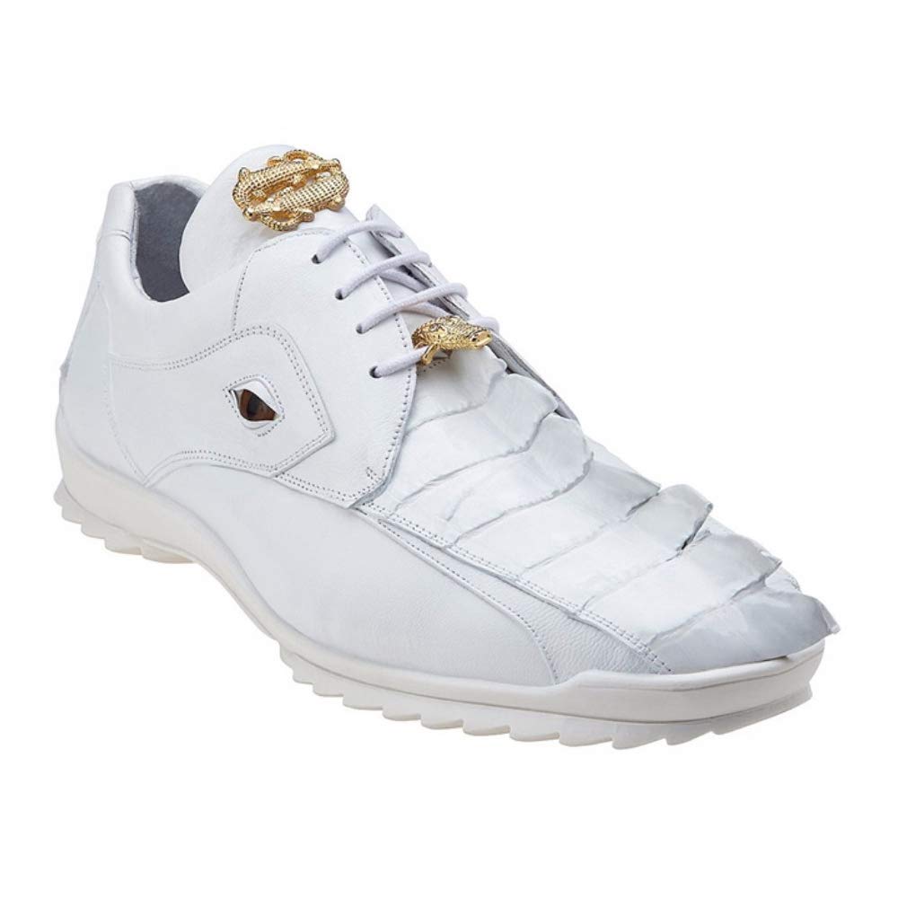 Belvedere Mens Vasco Bicycle Toe Oxford