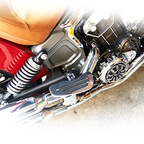 Commandes au pied arrière Indian Scout Sixty Bobber extension repose-pied