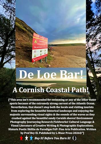 De Loe Bar Cornish Coastal Path préparer randonnée Angleterre