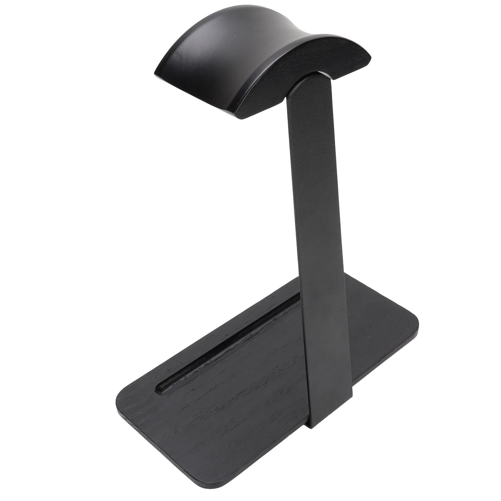 Yosoo Health Gear Noce Supporto per Cuffie in Alluminio, Antiscivolo