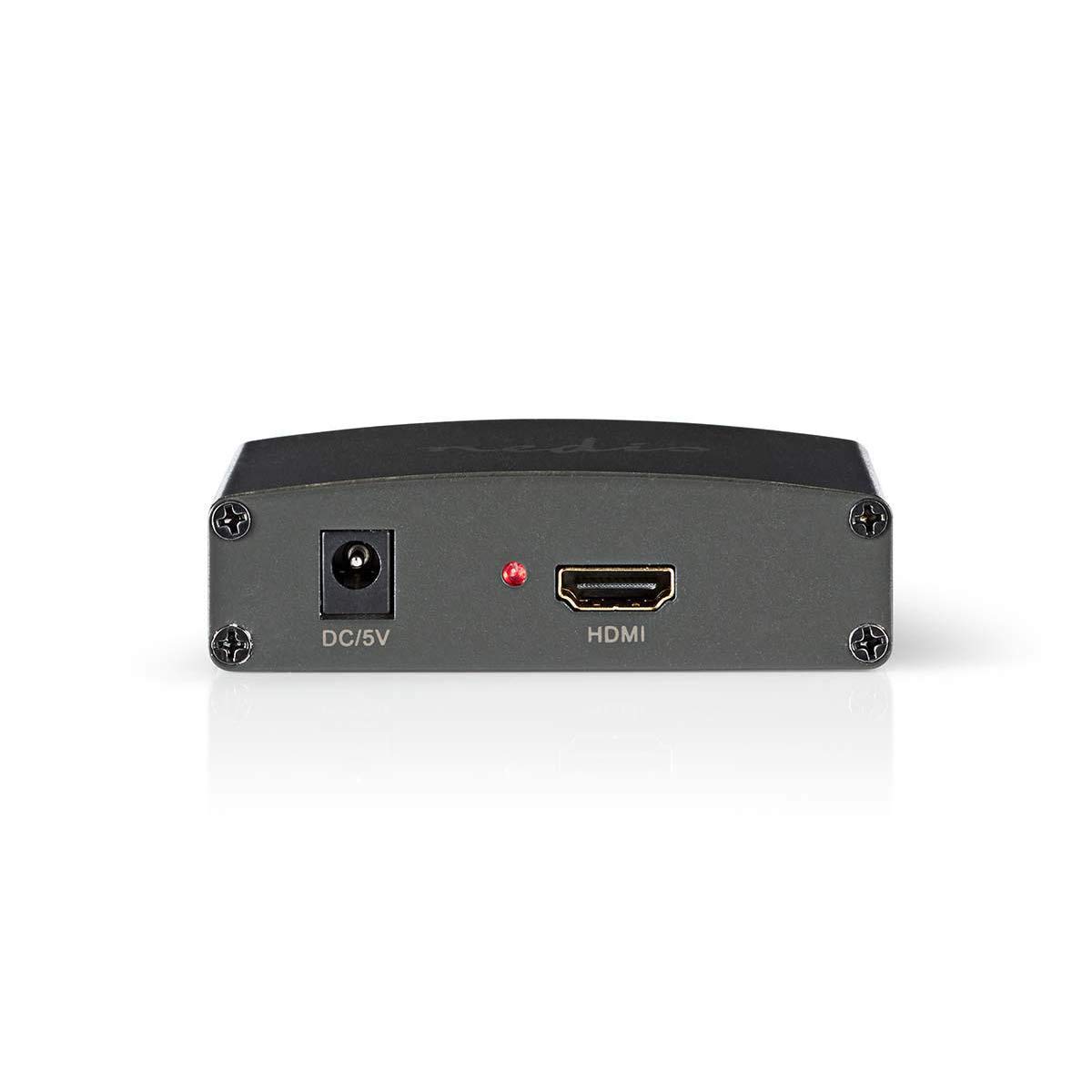 Convertitore attivo da HDMI a VGA Audio/Video - GLD service Convertitore attivo da HDMI a VGA Audio/Video - GLD service