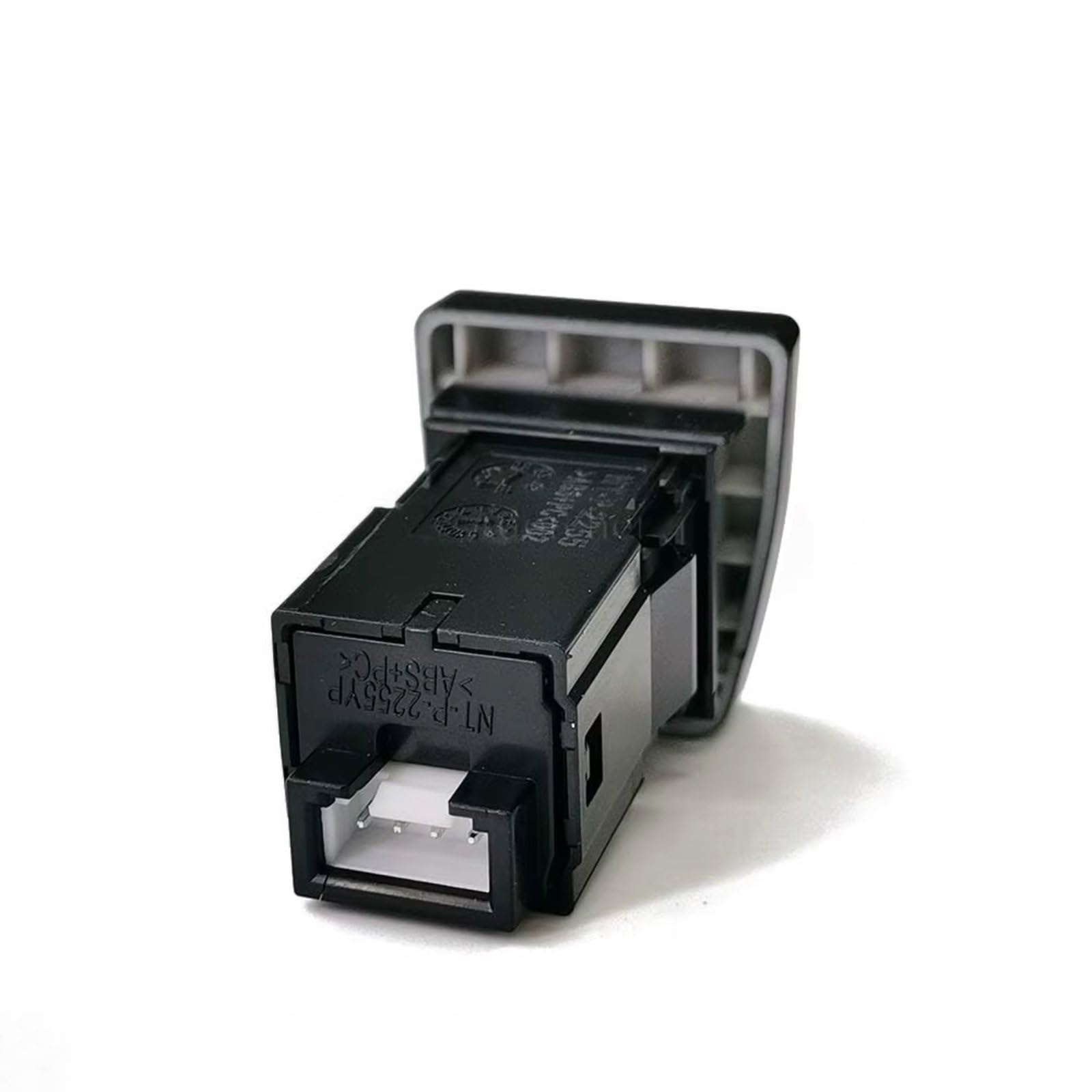Toma Auxiliar USB Compatible Con Toyota Para Rav4 2019 2020 Toma De Interfaz Audio Para Cargador De Coche Interior Rápido Partes Coche