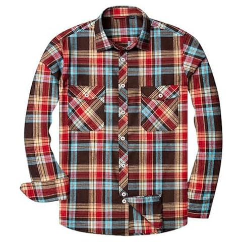 Chemise Homme Générique Casual Cover