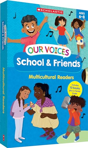 Our Voices School & Friends: Multicultural Readers