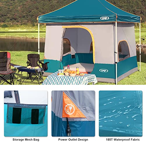 UNP Camping Canopy Inner Tent 10'x10'