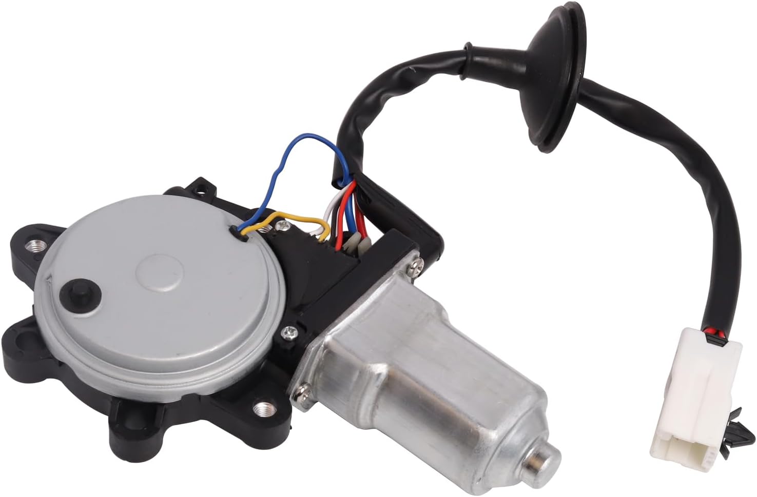ENA Power Window Lift Motor Front Right Passenger Side Compatible with Infiniti Nissan G35 350Z 2003 2004 2005 2006 2007 2008 2009 3.5L V6 Replacement for 80730-CD000 80730-CD001 80730-CD00A