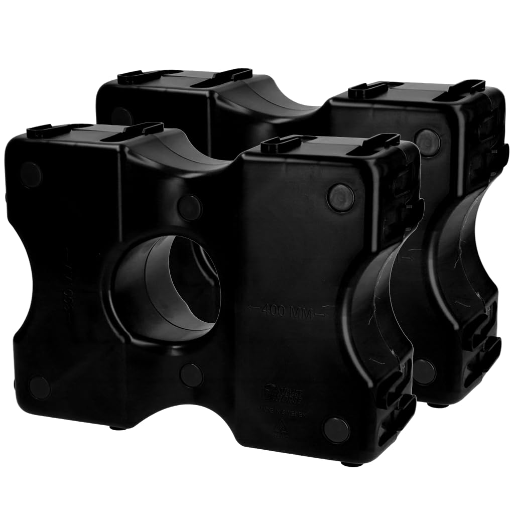 Obstacle Cheval Blocs Obstacles Holland Animal Care - Lot De 2 - 40x30x15cm - Plastique Bleu - Équitation Cavaletti Vplast 40x30x15cm Plastique Bleu Entraînement