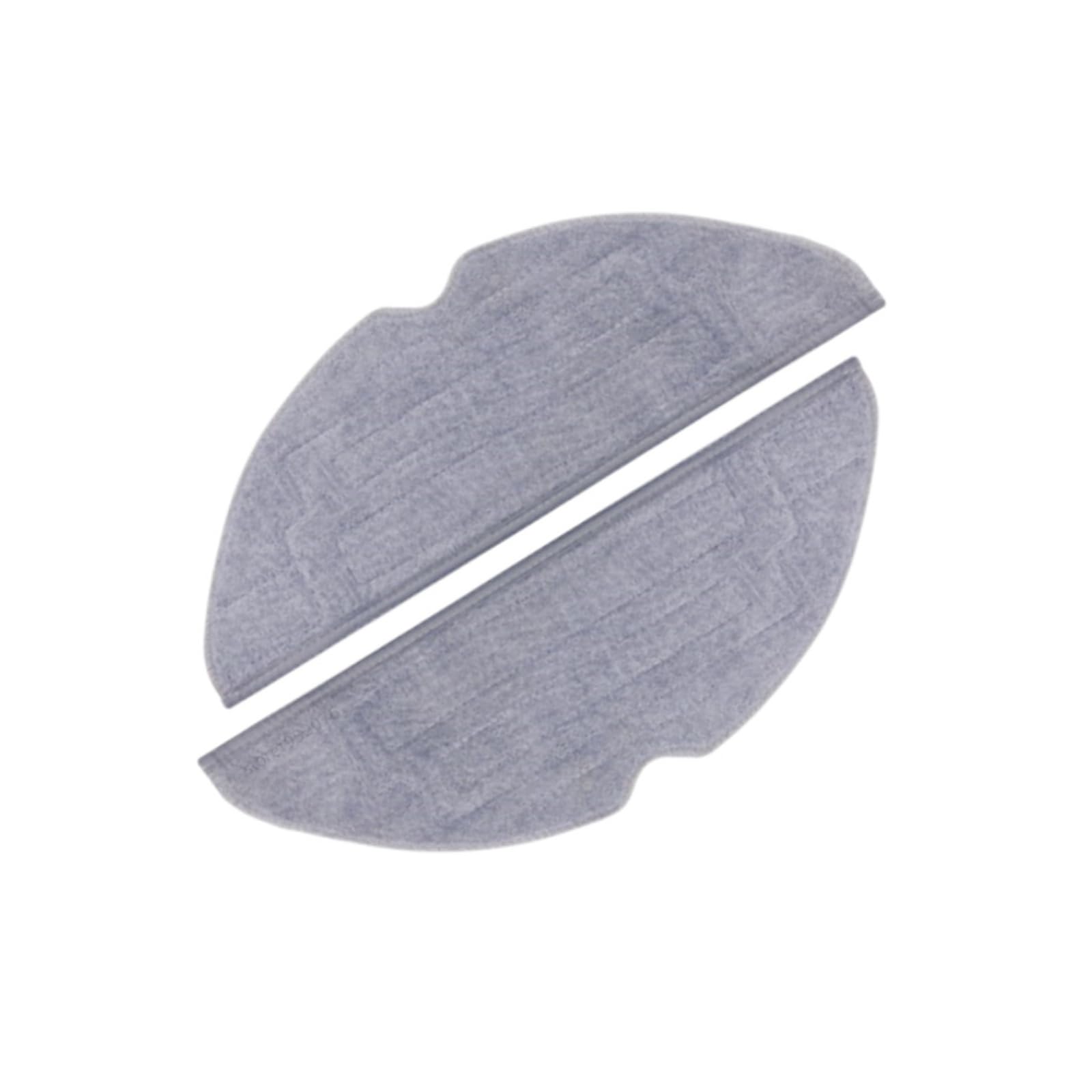 Aihdbcl 2Pcs Mop Filter Main/Side Brush Mop，Compatible For Roborock， S8 Pro Ultra Robot Vacuum Cleaner Parts