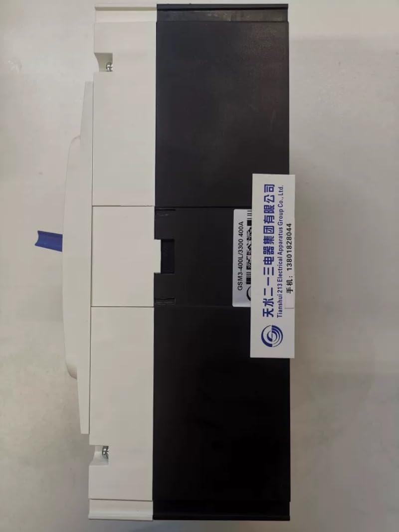 New 213 Molded Housing, Circuit Breakers GSM3-400L/3300 225A-400A (GSM1) -