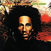 Bob Marley And Wailers Ablum Cover