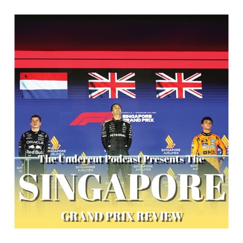 2025 Singapore Grand Prix Review - Singasnore? Singapore? Papaya Rule Problems while Russell Dominates