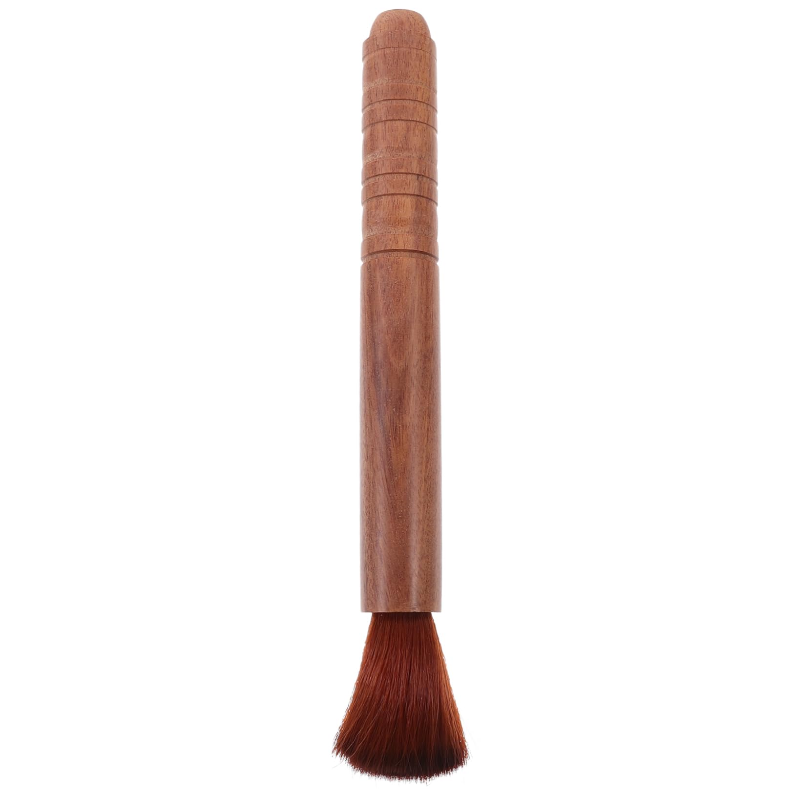Baluue Tea Pet Brush Natural Wood Bristle Sustainable Teapot Brush Teacup Brush Tea Accessories Sigh Brush Pen