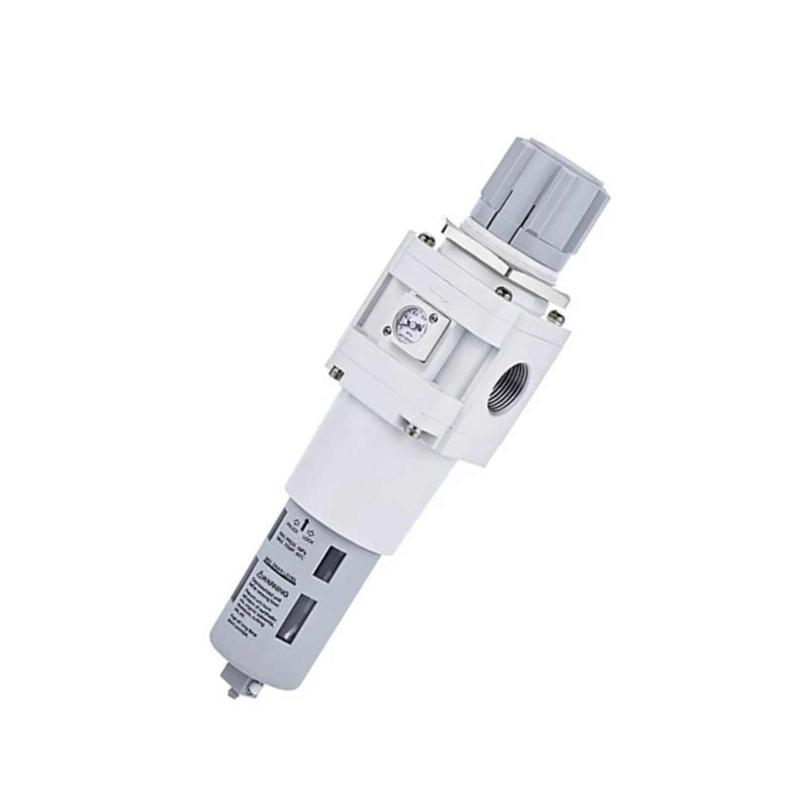 Filtre Régulateur MAFR501 manomètre de précision pour air comprimé - 2