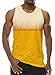 Produktbild Loveternal Herren Weste Bier T-Shirt 3D Bedrucktes Tank Top Casual Cool Ärmellos Tees XL