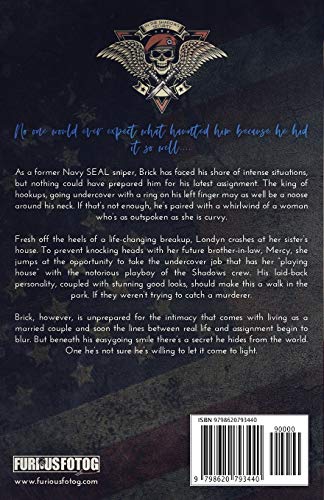 Guts & Glory: Brick (In the Shadows Security) - Image 2