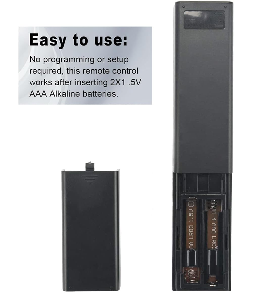Amazon | 交換用リモコン RMT-AH501U Sony HTX8500 HT-X8500サウンド