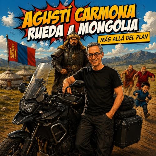 AGUSTI CARMONA MONGOLIA 1