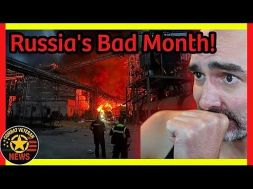 Page de couverture de RU Forced to Buy Gas From Asia as Strikes CRIPPLE Refineries!