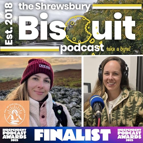 The Shrewsbury Biscuit Podcast: Janire from Ray of Sun Adventures