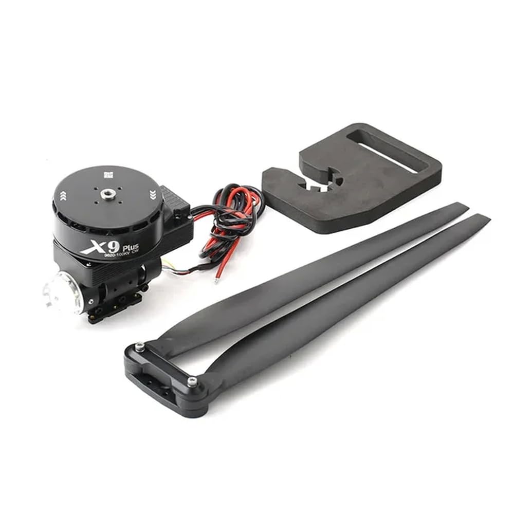X9 Plus 14S system zasilania kompatybilny z DIY 20 l/25 l multirotor rolniczy dron natryskowy o maksymalnej nośności 15 kg (zestaw X9 Plus CW)