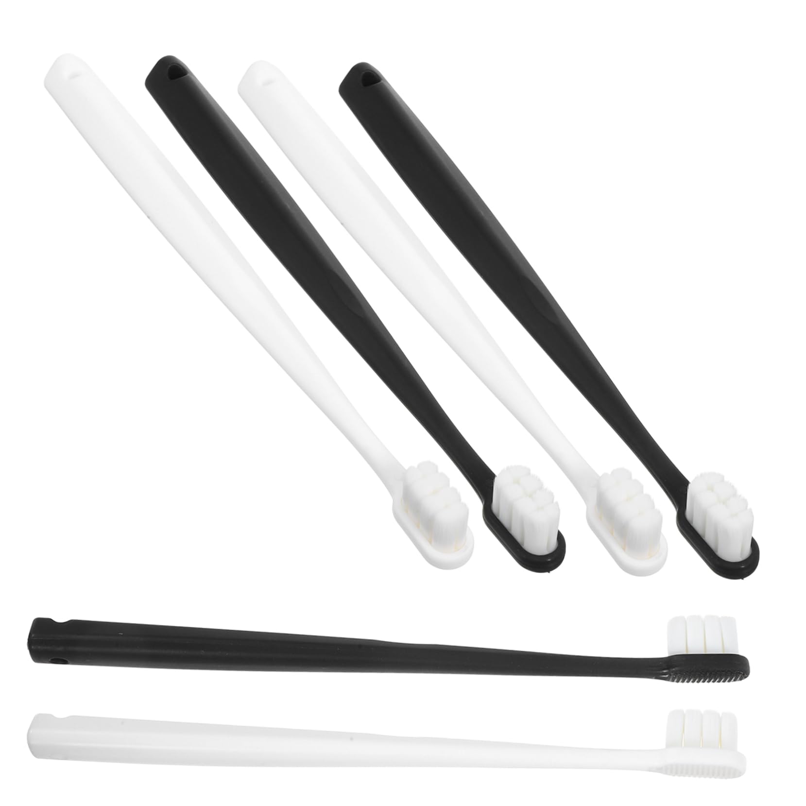 SHERCHPRY 18 Pcs Zahnbürste Zahnbürsten Weiche Gum Pp