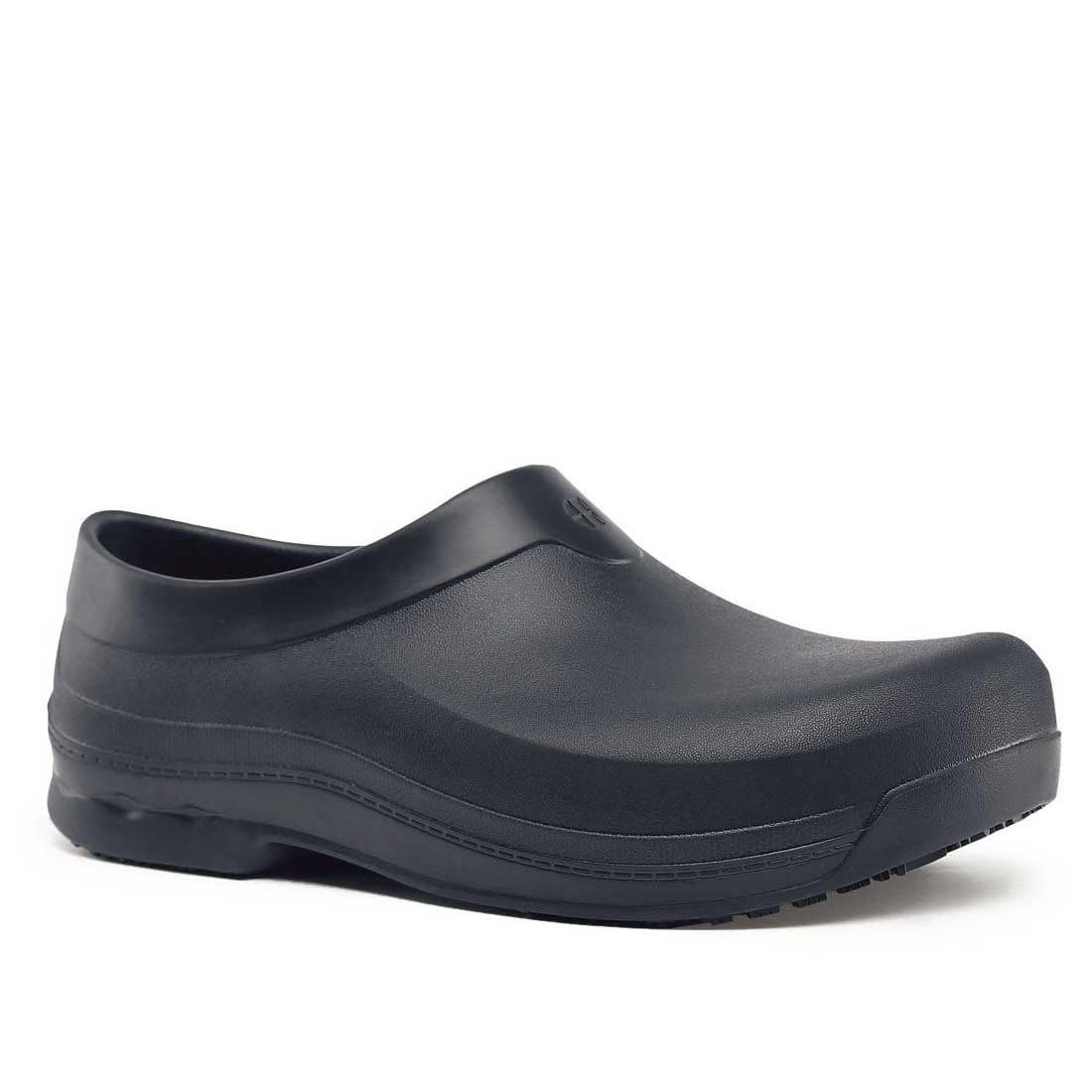 Shoes for Crews Radium Radium Sabots de cuisine légers Unisexe Noir Mixte