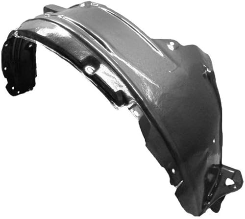 Protector contra salpicaduras de guardabarros delantero derecho del lado del pasajero 74100SXSA10 HO1251110 para CR-V 2010-2011