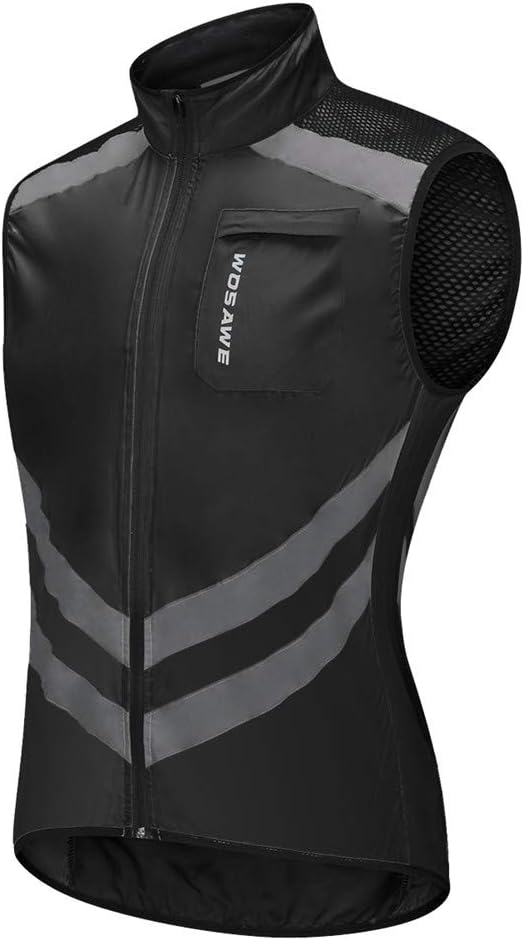gilet sportivo da uomo