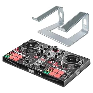 Hercules Inpulse 200 MK2 DJ-Controller Set