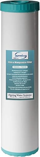 iSpring FM25B Iron Manganese Filter