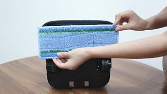 Braava jet m6 モップ付き Amazon.co.jp: Braava jet ブラーバジェット m6 クリーニング