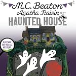 Cover of Agatha Raisin and the Haunted House