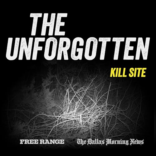The Unforgotten Podcast Por Free Range Productions arte de portada