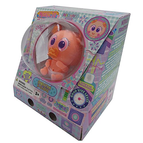 Nerlie- Neonate -Orange Blossom (Orange) - Distroller