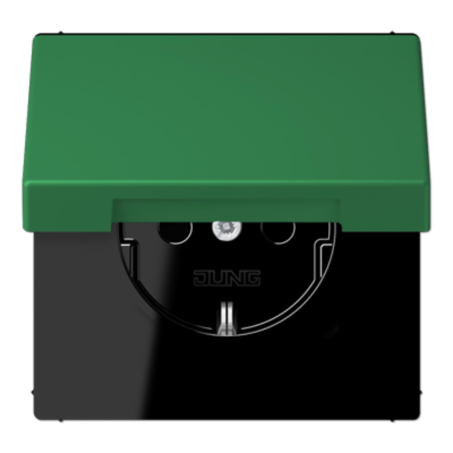 Prise avec couvercle rabattable LC32050 protection étanche